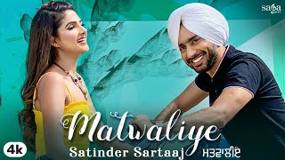 Matwaliye - Satinder Sartaaj Latest Punjabi Video Matwaliye - Satinder Sartaaj Download