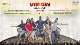 Download Video: VIRGIN DAYS Season 02 Jollu APP 2020 Web Series Download Video: VIRGIN DAYS Season 02 Jollu APP 2020 Web Series