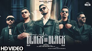 Black On Black - Harman Binner Latest Punjabi Video Black On Black - Harman Binner Download