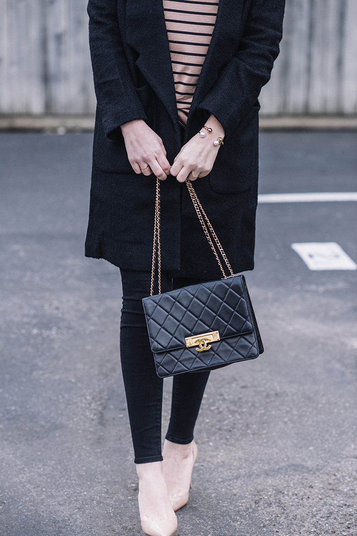 Heidi Merrick Drake Tee | The Style Scribe