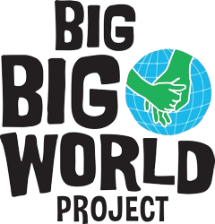 Big Big World Project logo