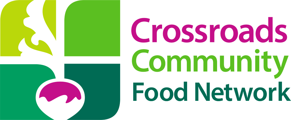 Crossroads Community Food Network logo
