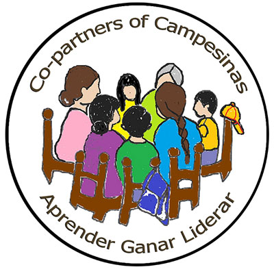 Co-partners of Campesinas logo