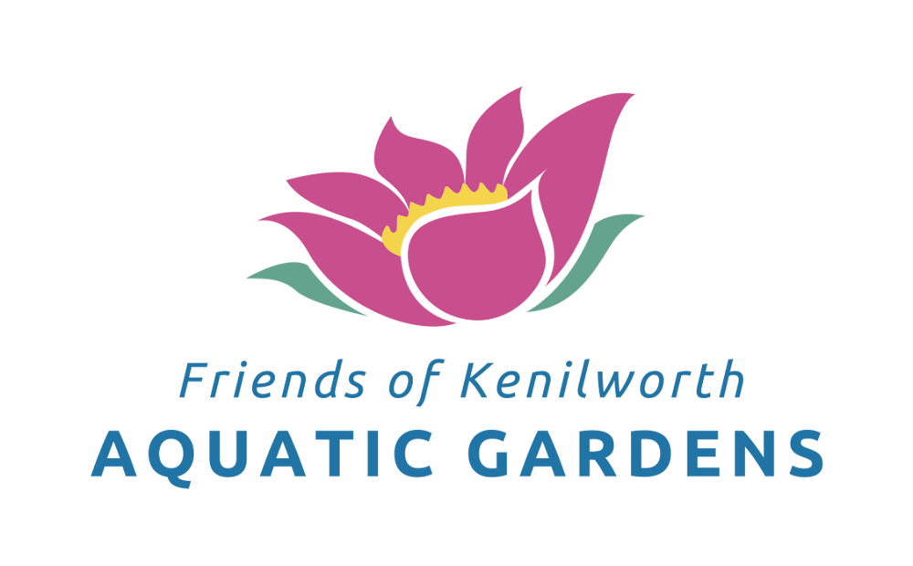 Friends of Kenilworth Aquatic Gardens logo