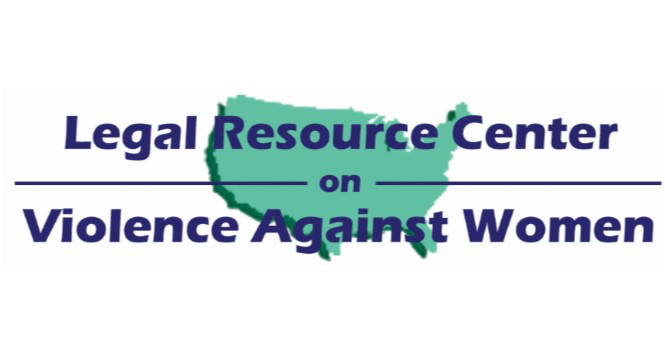 Legal Resource Center on Violence Against Women logo