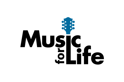 Music for Life logo