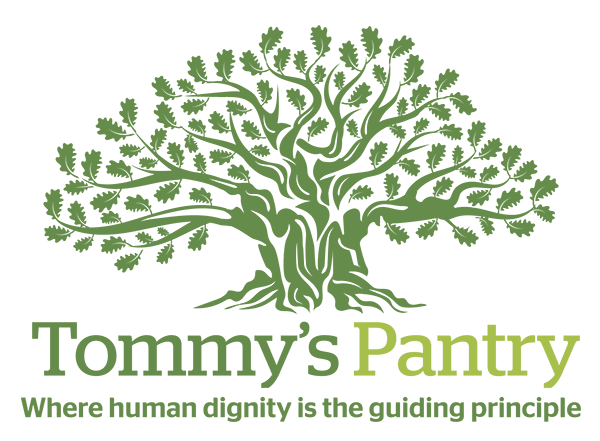 Tommy's Pantry logo