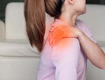 Shoulder Pain Relief