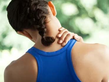 Neck Pain Relief