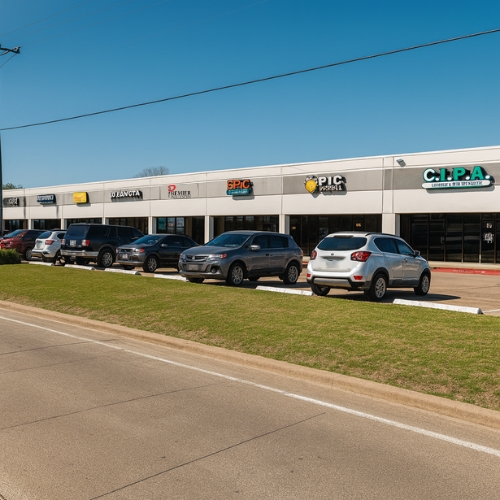 Pain Management Clinic in DeSoto