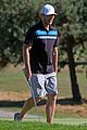 jared padalecki jensen ackles play golf together 06