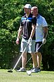 jared padalecki jensen ackles play golf together 21