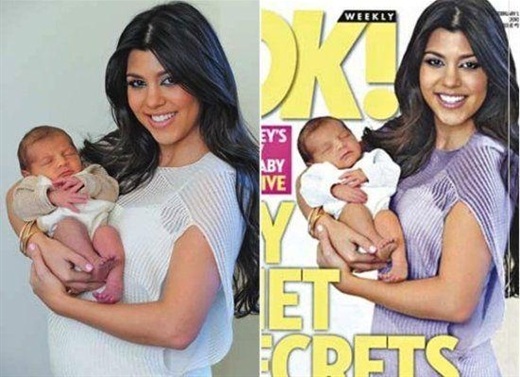 Kourtney Kardashian