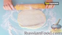 Фото приготовления рецепта: Творожные пышки - шаг №3