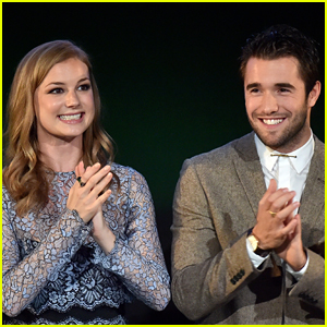 Emily VanCamp & Josh Bowman