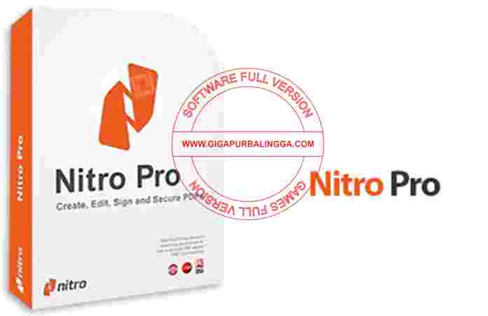 Nitro Pro Full
