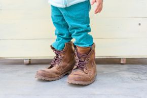 How Fast Do Toddlers’ Feet Grow?