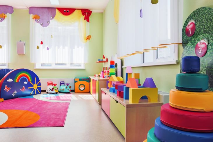 playroom design ideas
