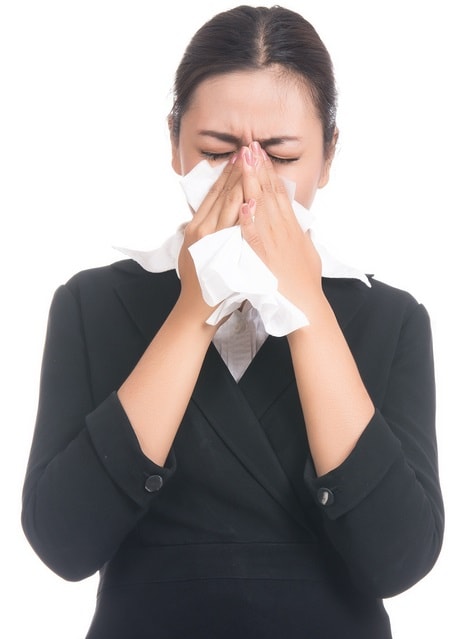Don’t Visit New Parents if You’re Sick