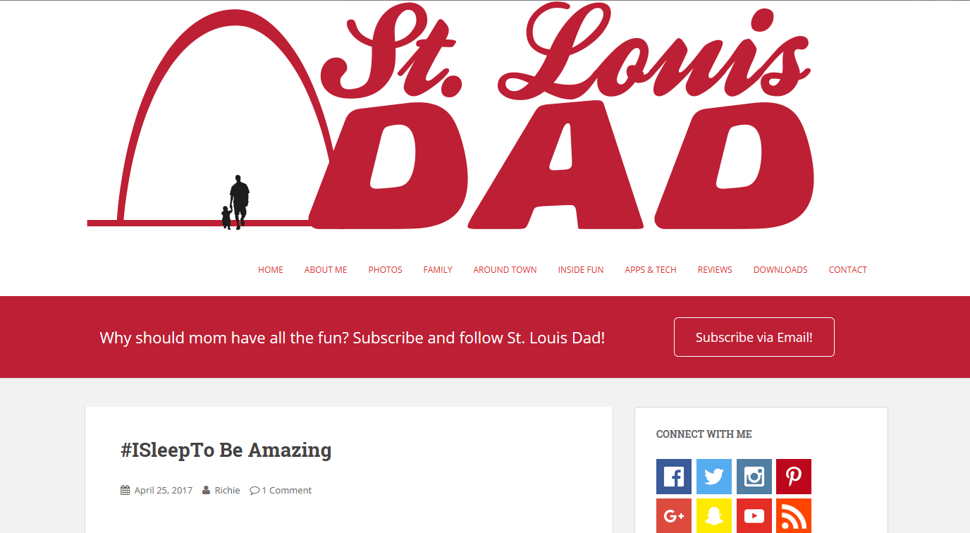 St Louis Dad St Louis Dad