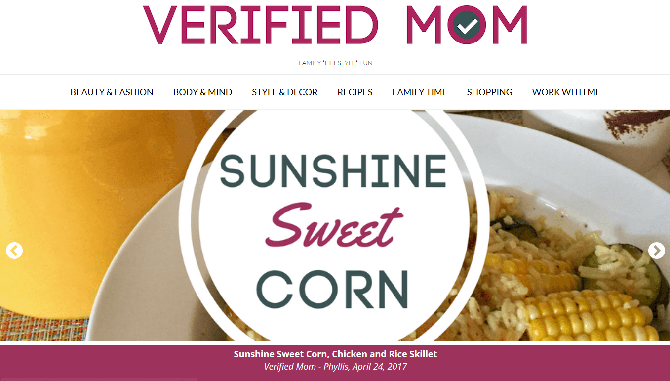 Verified Mom Verified Mom
