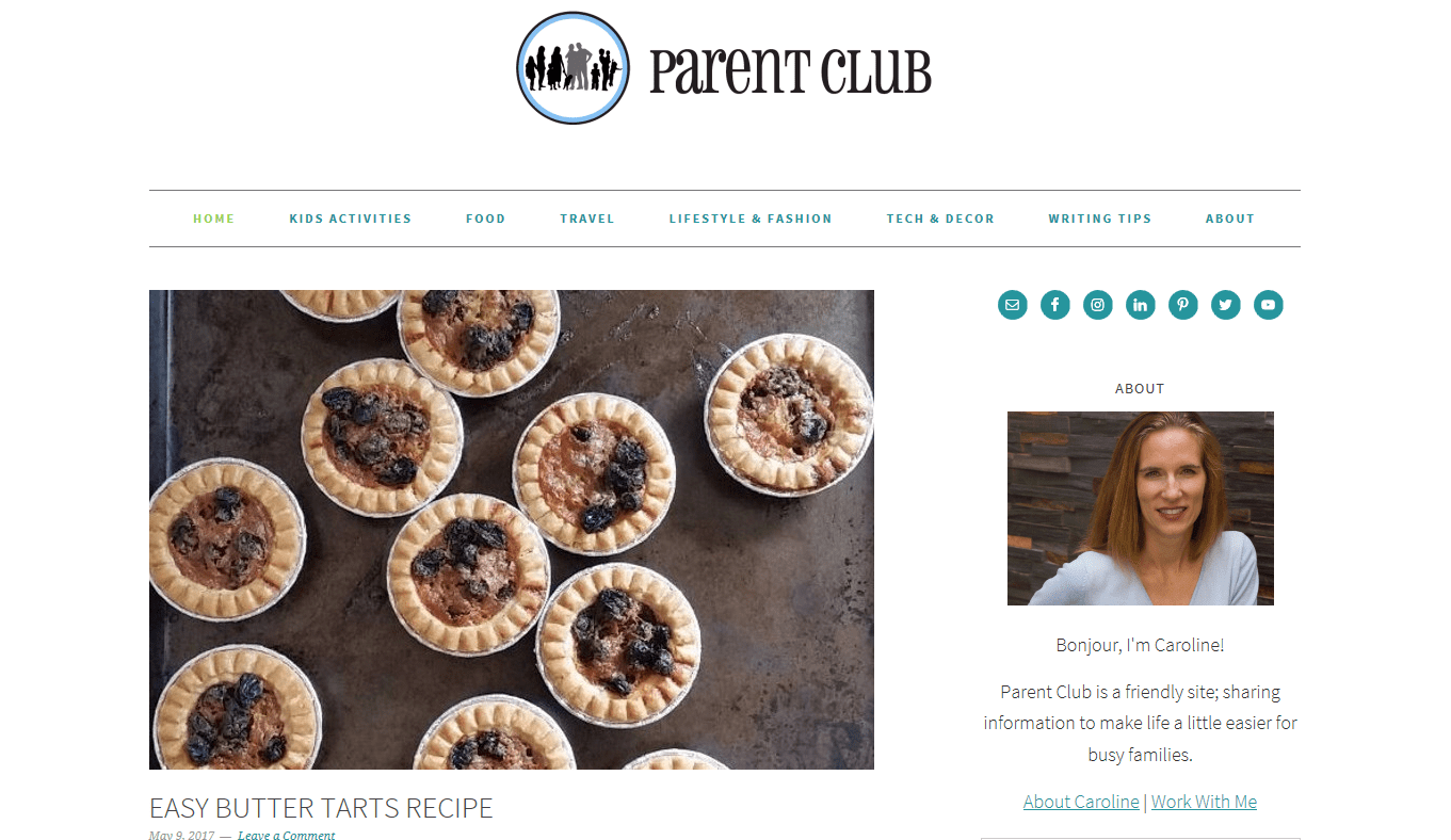 Parent Club Parent Club