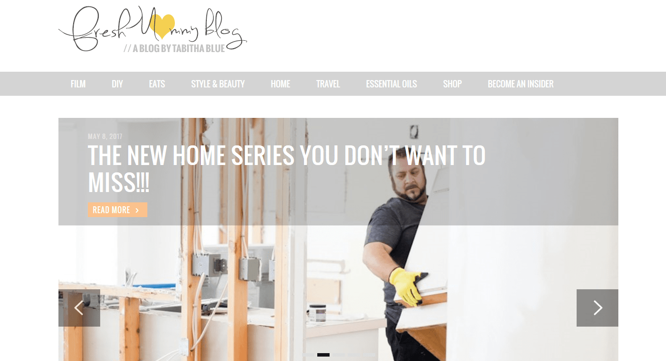 Fresh Mummy Blog Fresh Mummy Blog