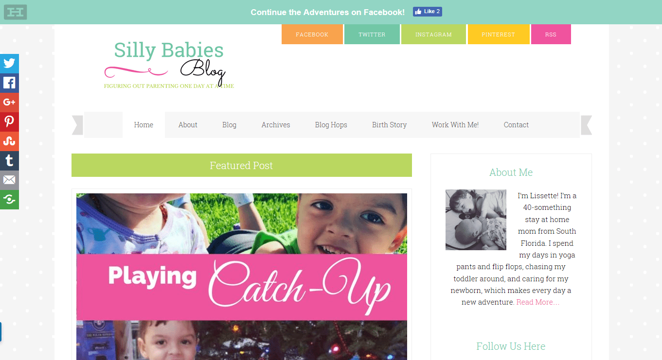 Silly Babies Blog Silly Babies Blog