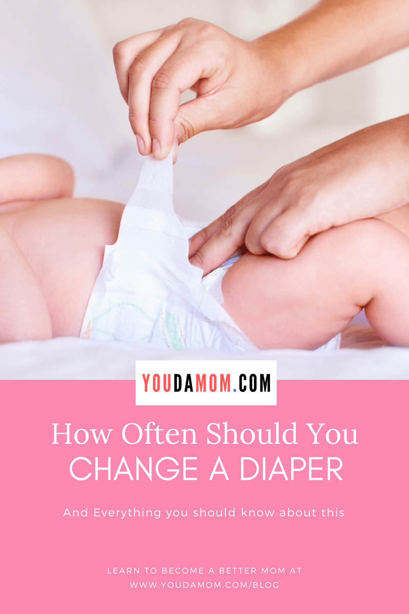 How Often Do I Change a Diaper