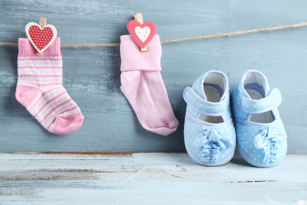 Shoes for newborn