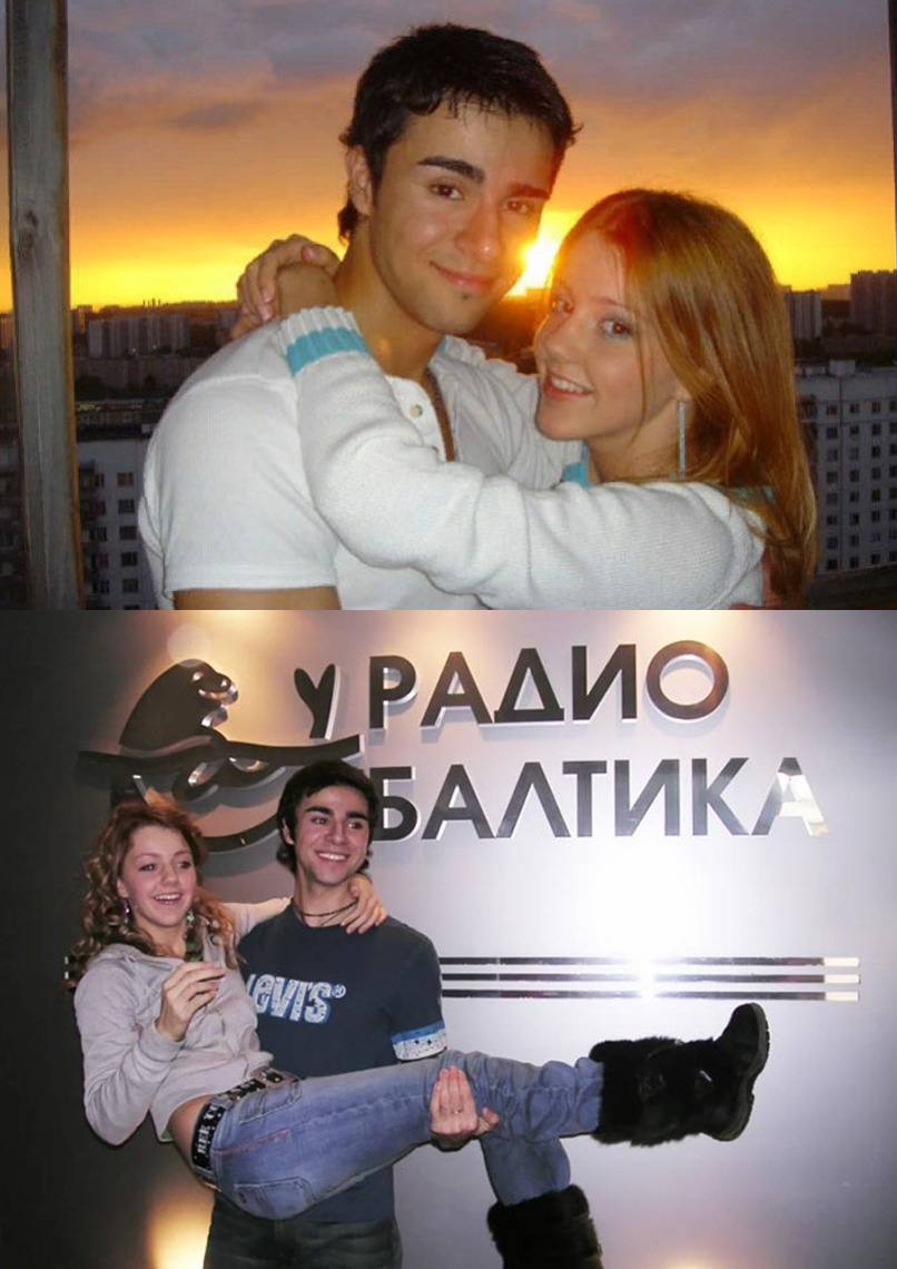 Юлианна и Руслан вместе Караулова и Масюков на совместных фото