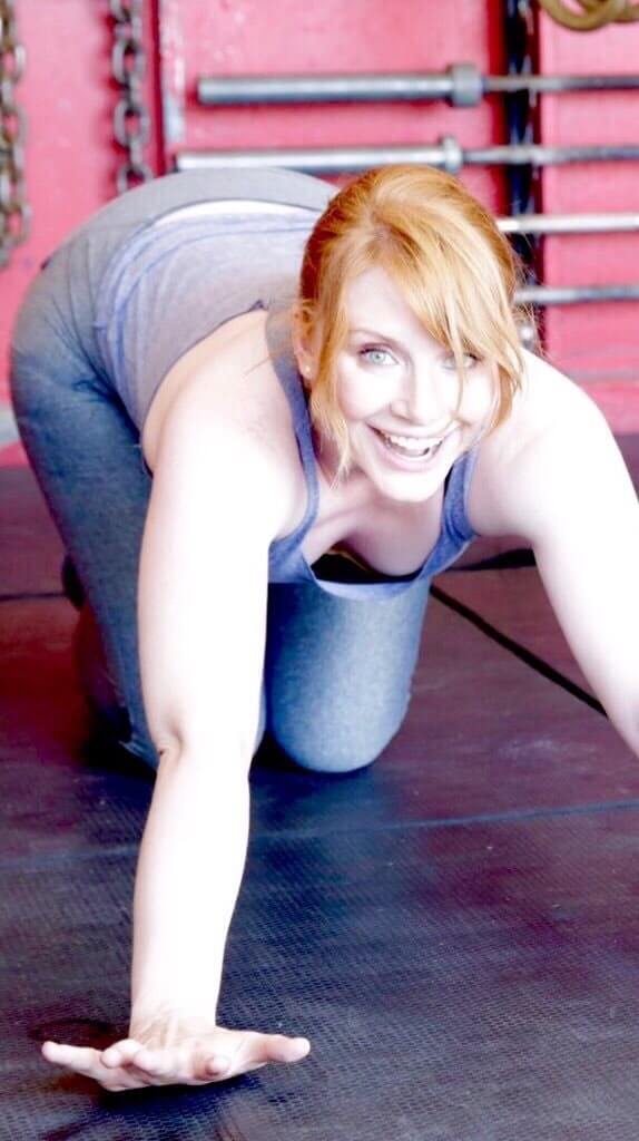 bryce dallas howard awesome pics