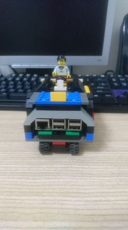  Lego Pi Box 