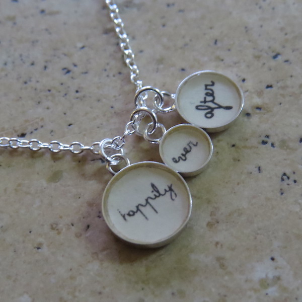 Happily ever after.