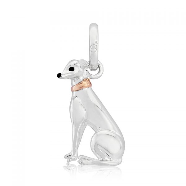 Greyhound charms on sale