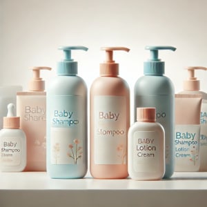Produits pour bébés