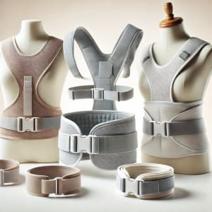 Ceintures orthopédiques