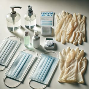 Produits de prévention de la santé