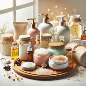 Produits de soins pour le corps