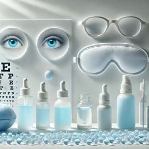 Produits pour le soin des yeux