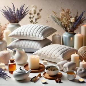 Produits pour le sommeil et la relaxation