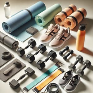Produits de fitness