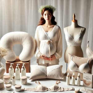 Produits de maternité et d’allaitement