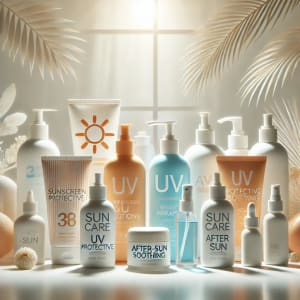 Produits solaires