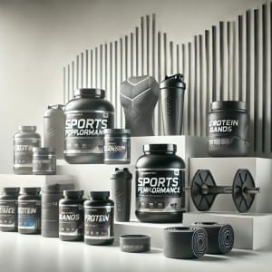Produits de performance sportive