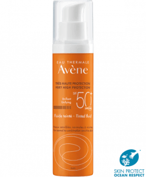 Avène – Fluide Solaire Teinté SPF50+ 50 ml