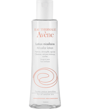 Avène – Lotion Micellaire Nettoyante Et Demaquillante 200 ml