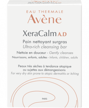 Avène – XeraCalm A.D Pain Nettoyant Surgras 100 gr