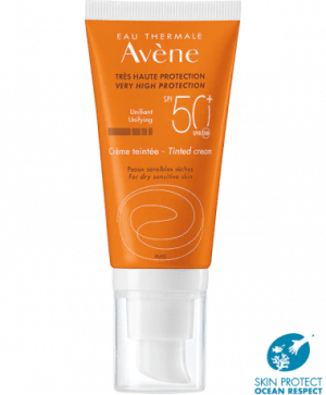 Avène – Crème Solaire Teintée SPF50+ 50 ml