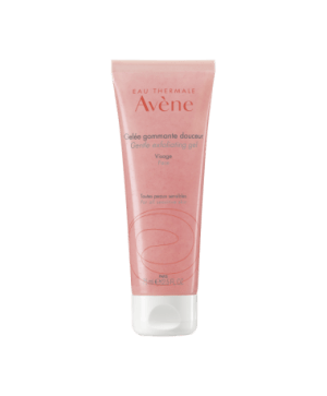 Avène – Gelée Gommante Douceur 75 ml